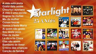 Starlight  25 Anos Full album [upl. by Sholes]