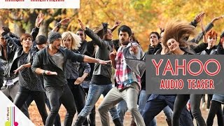 Mirchi Malayalam  Yahoo Yahoo Song Teaser  PrabhasAnushkaDeviSriPrasad [upl. by Tiloine]