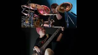 Porcupine Tree Gavin Harrison  Anesthetize Bass Cover [upl. by Nylaret]