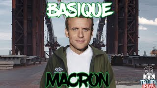 OrelSan  Basique Macron version [upl. by Geanine113]