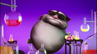 Talking Tom Celebration Video Reupload Talking Tom and Friends Pilot or Animation Test [upl. by Kimbra]