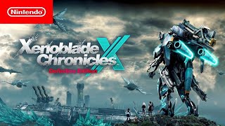 Xenoblade Chronicles X  Definitive Edition Trailer and Release Date announcement [upl. by Pals680]