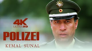 Polizei Türk Filmi  4K ULTRA HD Restorasyonlu  KEMAL SUNAL [upl. by Mat]