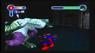 Spiderman 2 Enter Electro walkthrough part 9 Boss 3 The Lizard [upl. by Nojel]