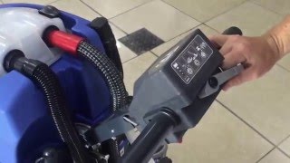 Numatic TTB4045 Training Video  Direct Cleaning Solutions [upl. by Aniad15]