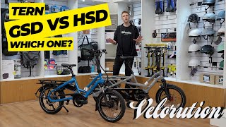 THE TRUTH ABOUT THE Tern GSD vs HSD  Which one should you buy [upl. by Abih]