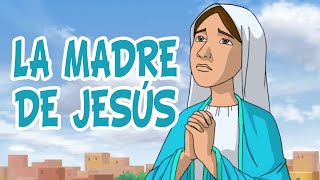 María la madre de Jesús  Hermano Zeferino 03 clip [upl. by Terle]