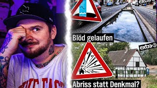 WER BAUT SOWAS  🤣 DerKeller REAGIERT auf REALER IRRSINN  Der Keller Stream Highlights [upl. by Rednasyl849]