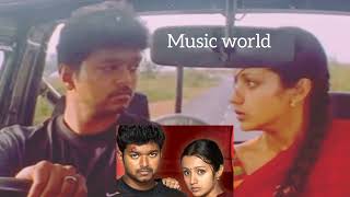 Arjunaru villu song tamil gilli movie  Vijay Trisha  arjunaru villu full song tamil vidyasagar [upl. by Kenimod]