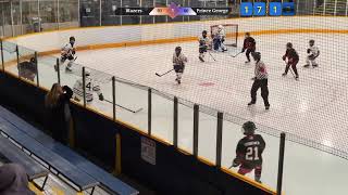 Kamloops Blazers U13 T3s broadcast [upl. by Erbua978]