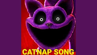 CatNap Song Poppy Playtime Chapter 3 [upl. by Yenwat]