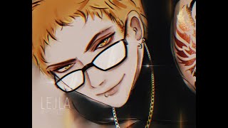 quotIll Never Stopquot A Tsukishima Kei x Listener Passionate BDay Special ASMR Spicy Ver [upl. by Luzader]