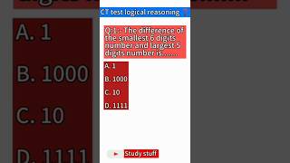 Certified teacher test logical reasoning question short trendingreels ctexam [upl. by Waly6]