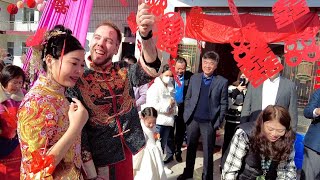 Shanghai Traditional Wedding Ceremony [upl. by Eleni]