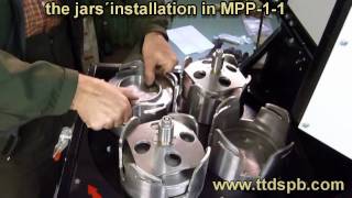 mpp11 planetary ball mill batch [upl. by Leanna524]