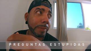 PREGUNTAS ESTUPIDAS  EL FOSFORO  PAPI WAILO TV [upl. by Laersi]