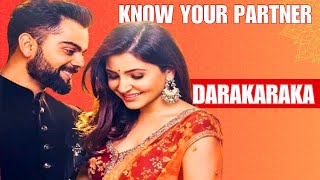 SATURN DARAKARAKA Secrets  Know Your SPOUSE  PARTNER  Soulmate Astrology  Spouse Significator [upl. by Arlie]