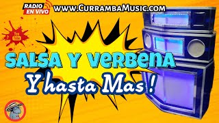 ⭐SALSA amp VERBENA⭐Y HASTA MAS EXITOS MIX 100 CARIBE 2024  👉🏻CURRAMBAMUSIC👈🏻 [upl. by Wesla200]