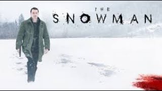 The Snowman Full Movie Fact in Hindi  Review and Story Explained  Michael Fassbender [upl. by Ardnekan276]