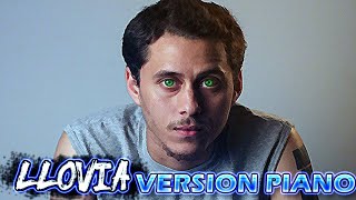 Canserbero Llovia Piano Tutorial Facil quotAlbum Muertequot [upl. by Ralat]