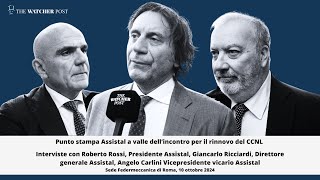 Rinnovo ccnl metalmeccanici la proposta delle aziende parla Assistal [upl. by Sim200]