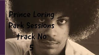 Prince Loring Park Sessions 1977 track no 5 [upl. by Amla]