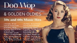 Doo Wop amp Golden Oldies Collection 💝 Greatest 50s and 60s Music Hits 💝 Best Oldies Songs [upl. by Ainafets368]