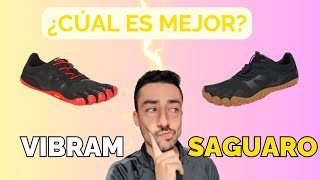 ⚠️ Comparación Del mejor Calzado Minimalista para tu PIE 👣⚠️  Debes Verlo [upl. by Lukasz]