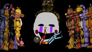 the finales fnaf [upl. by Errick449]