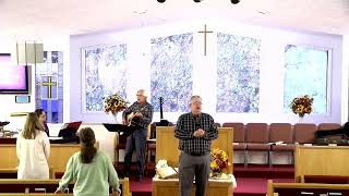 Cedar Ridge Baptist Church Service Sunday November 3 2024 [upl. by Kersten]