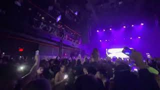 LUCKI “New Drank” LIVE  TERMINAL 5 NYC [upl. by Bate448]