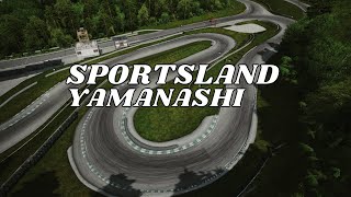 Sportsland Yamanashi • Track Release  Assetto Corsa [upl. by Llertnad500]