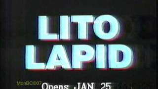 SenLito Lapids quotHindi Lahat Ng Ahas Nasa Gubatquot 1996 [upl. by Goodrow]