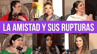 LA AMISTAD Y SUS RUPTURAS  6 DE COPAS  Episodio 10  T3 [upl. by Ahtiuqal]