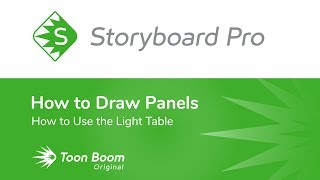 How to Use Light Table and Opacity with Storyboard Pro [upl. by Nosirrag]