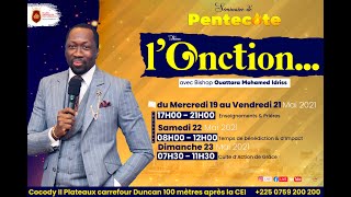 🔥 CULTE DE DELIVRANCE ET DACTIONS PROPHETIQUES  26 MAI 🔥 Orateur Pst Dramé Elisée [upl. by Mears]