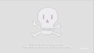 DLC Williams StreetCartoon Network Skull 2020 [upl. by Haney169]