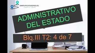 El acto administrativo validez Nulidad de pleno derecho y anulabilidad Ley 392015 [upl. by Benedikta]