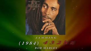 Bob Marley  Jamming 432hz [upl. by Miah]