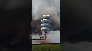 How do federal signal modulator sirens work tornado tornadosiren tornadoes tornadosirens siren [upl. by Lainey]