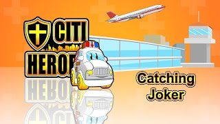 Citi Heroes EP12 quotTrain Derailmentquot [upl. by Murdoch]