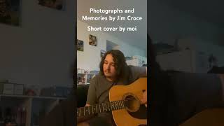 Photographs and Memories short cover by Jim Croce [upl. by Marsha411]