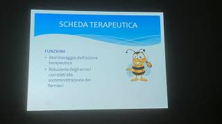 Corso Osss LEZIONE 4 SLIDE 1quotTERAPIA ORALEquot [upl. by Aratahs834]