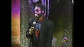 Franklyn Ajaye A List 1992 Standup Comedy [upl. by Gregrory]