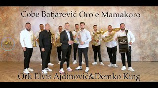 COBE BATJAREVIC ORK ELVIS AJDINOVIC DEMKO KING ORO E MAMAKORO 2024 STUDIO BEKO4K LESKOVAC [upl. by Ahsita]