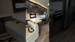 Beautiful motorhome that’s great for 🍸 therealsueco [upl. by Suoicerp583]