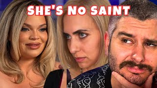 ETHAN amp HILA KLEIN BREAKS SILENCE ON TRISHA PAYTAS [upl. by Crystal321]