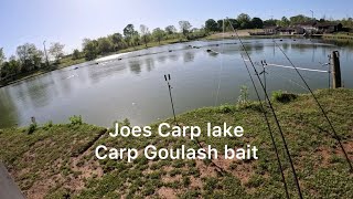 Joes Carp lake  Goulash bat [upl. by Jesh117]