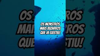 Esses monstros são de arrepiar💀 curiosidades leviathan kraken tarrasque [upl. by Alrac]