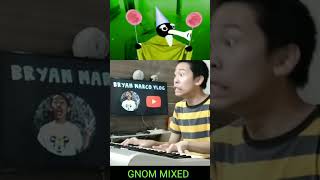 GNOM MIXED MEME [upl. by Akienahs]